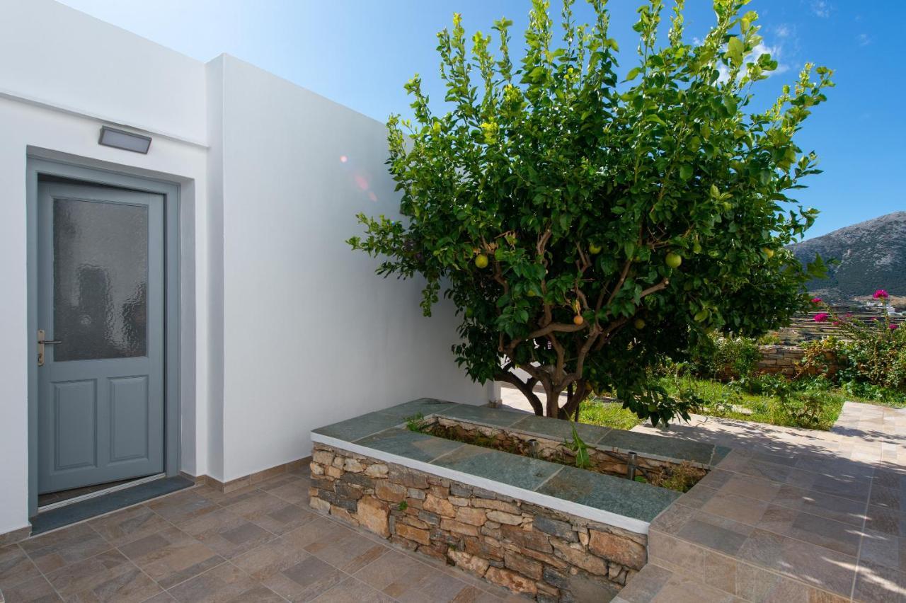 Mosxa House Apartment Artemonas Bagian luar foto
